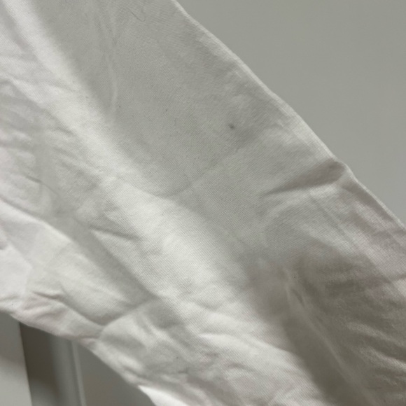 Rolling Stones White Cotton Tee - Picture 7 of 7